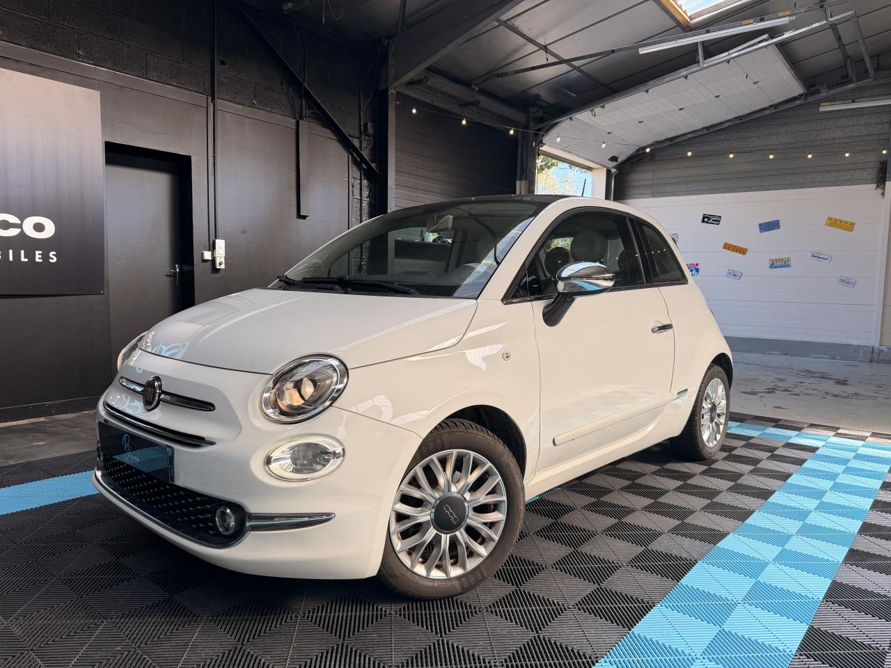 FIAT 500