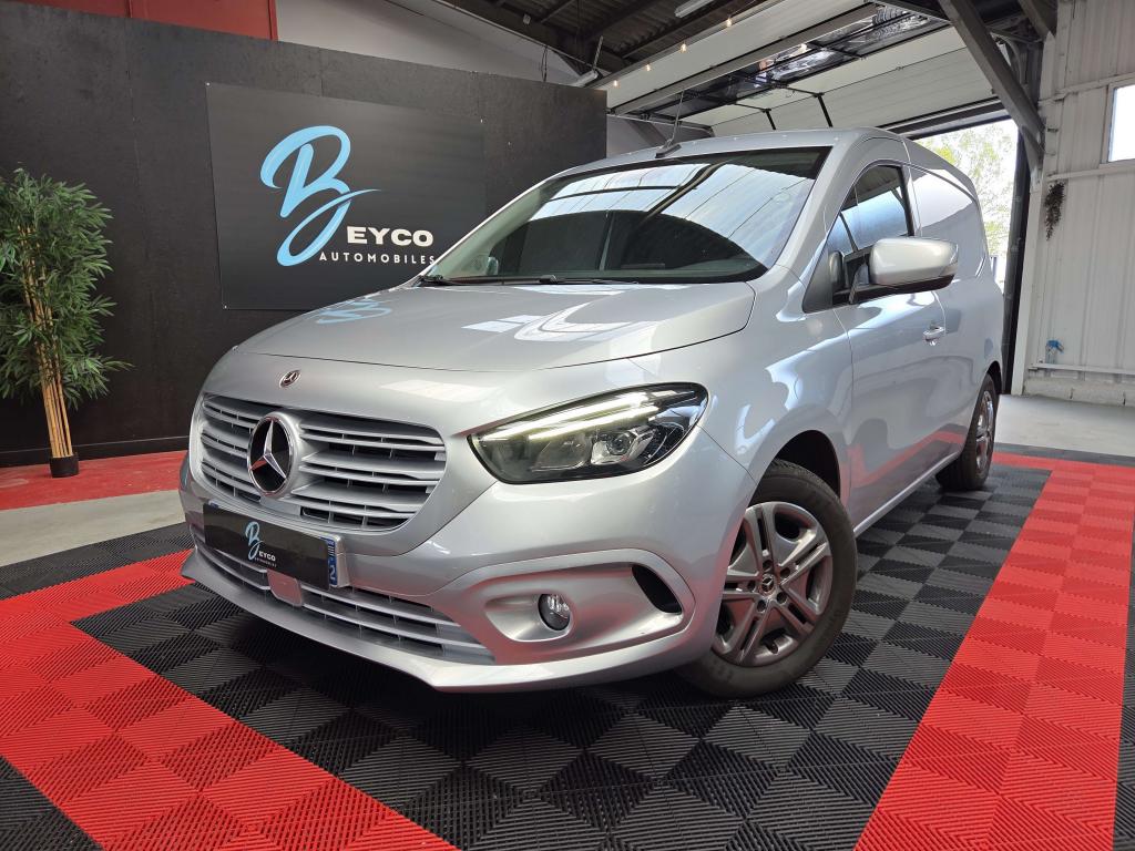 MERCEDES CITAN