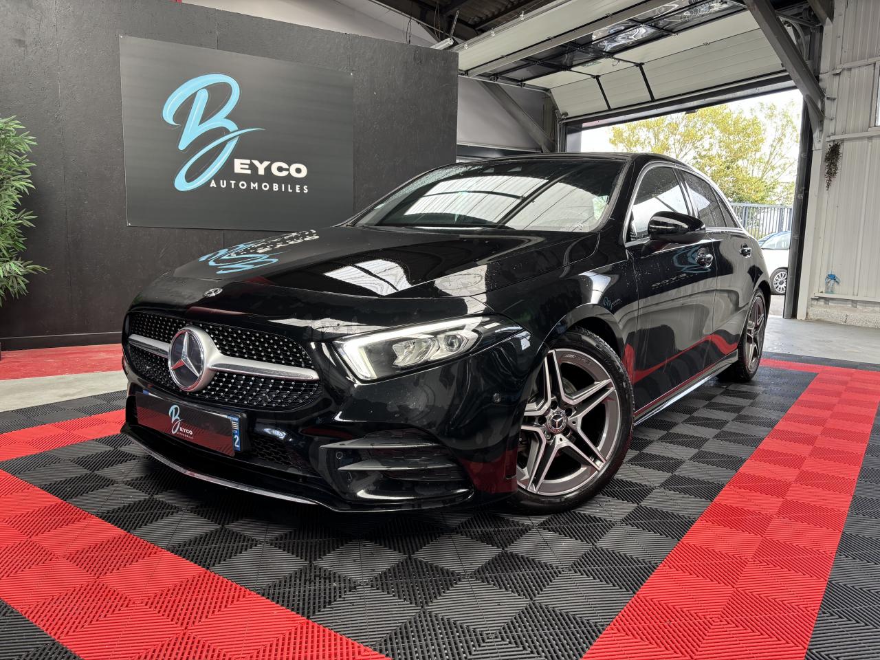 MERCEDES CLASSE A