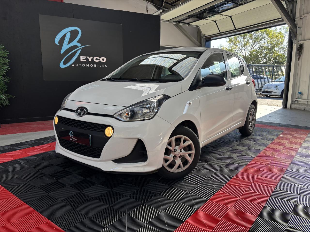 HYUNDAI i10 1.0 67Ch INITIA - GARANTIE 6 MOIS