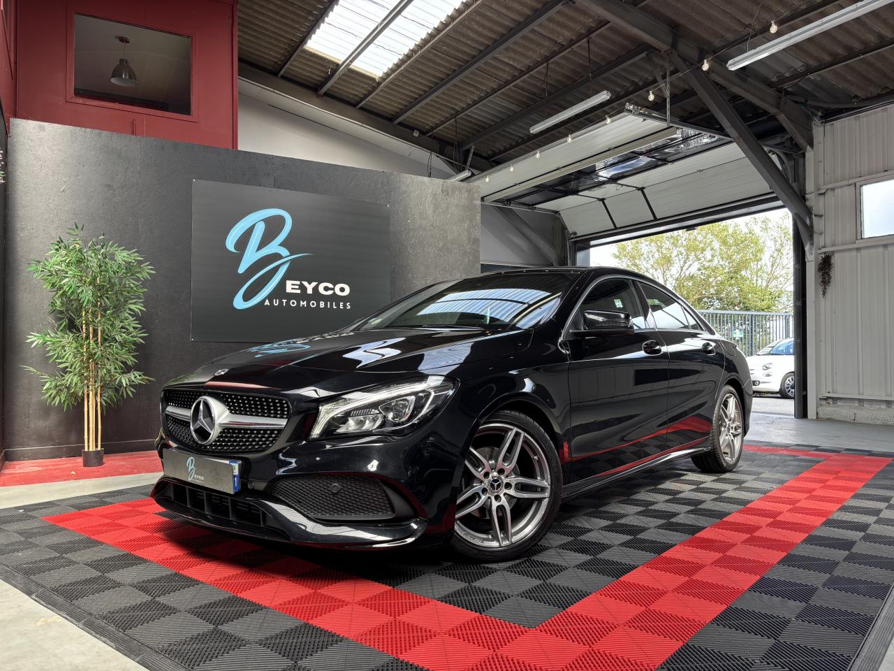 MERCEDES CLA