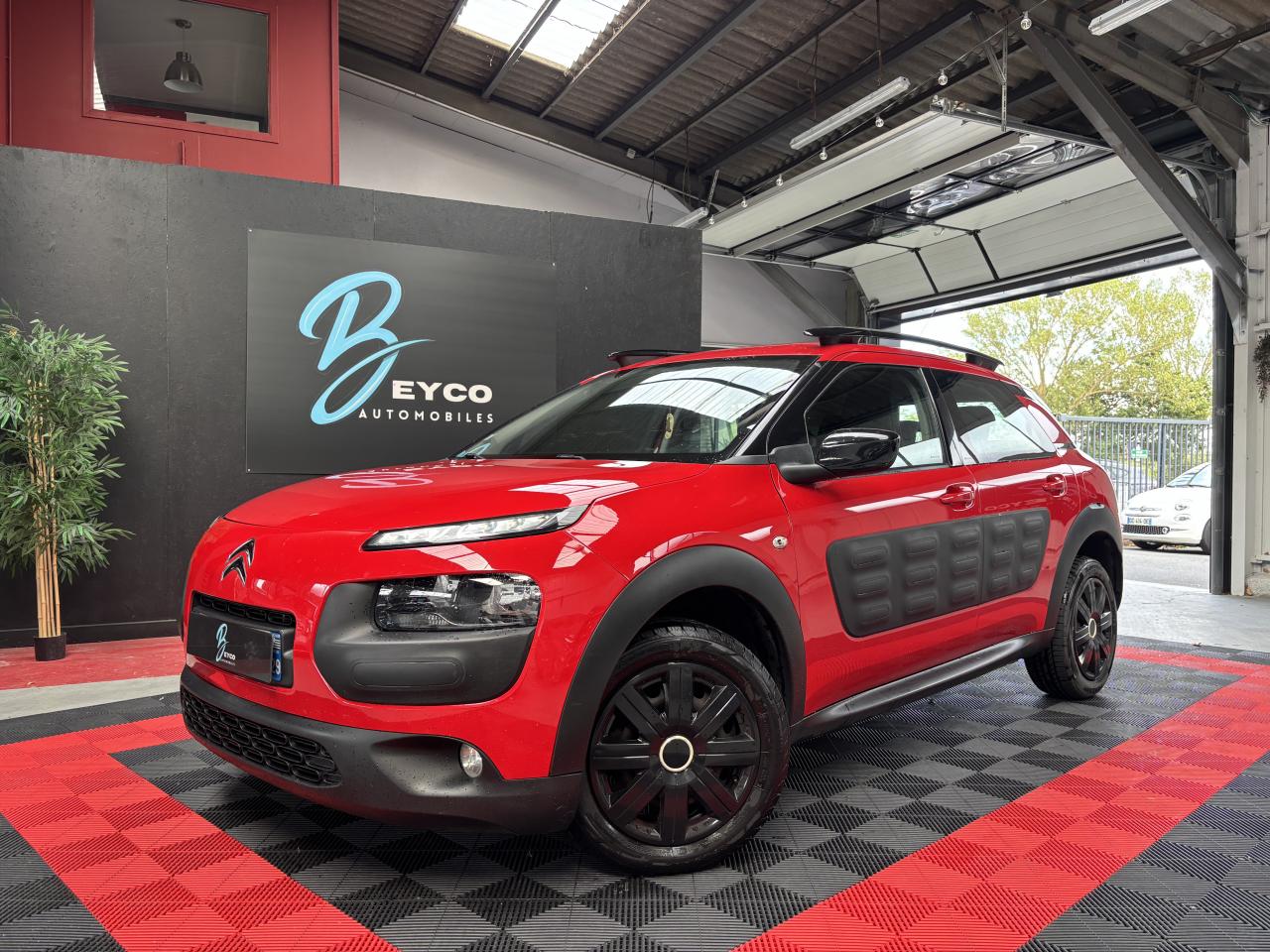 CITROËN C4 CACTUS