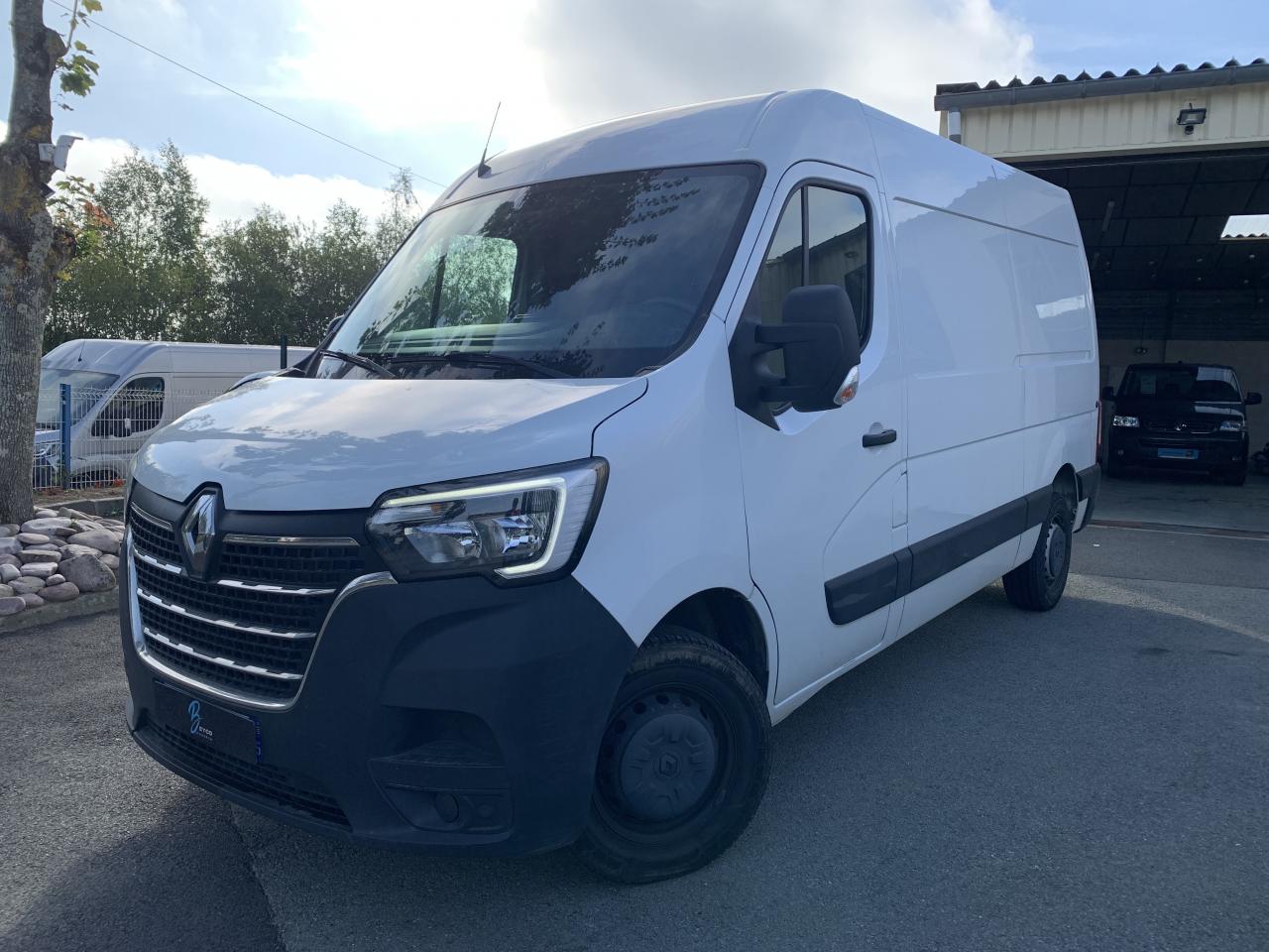 RENAULT MASTER III CONFORT L2H2 2.3 BLUEDCi 150 CH - GARANTIE 6 MOIS - TVA RECUPERABLE