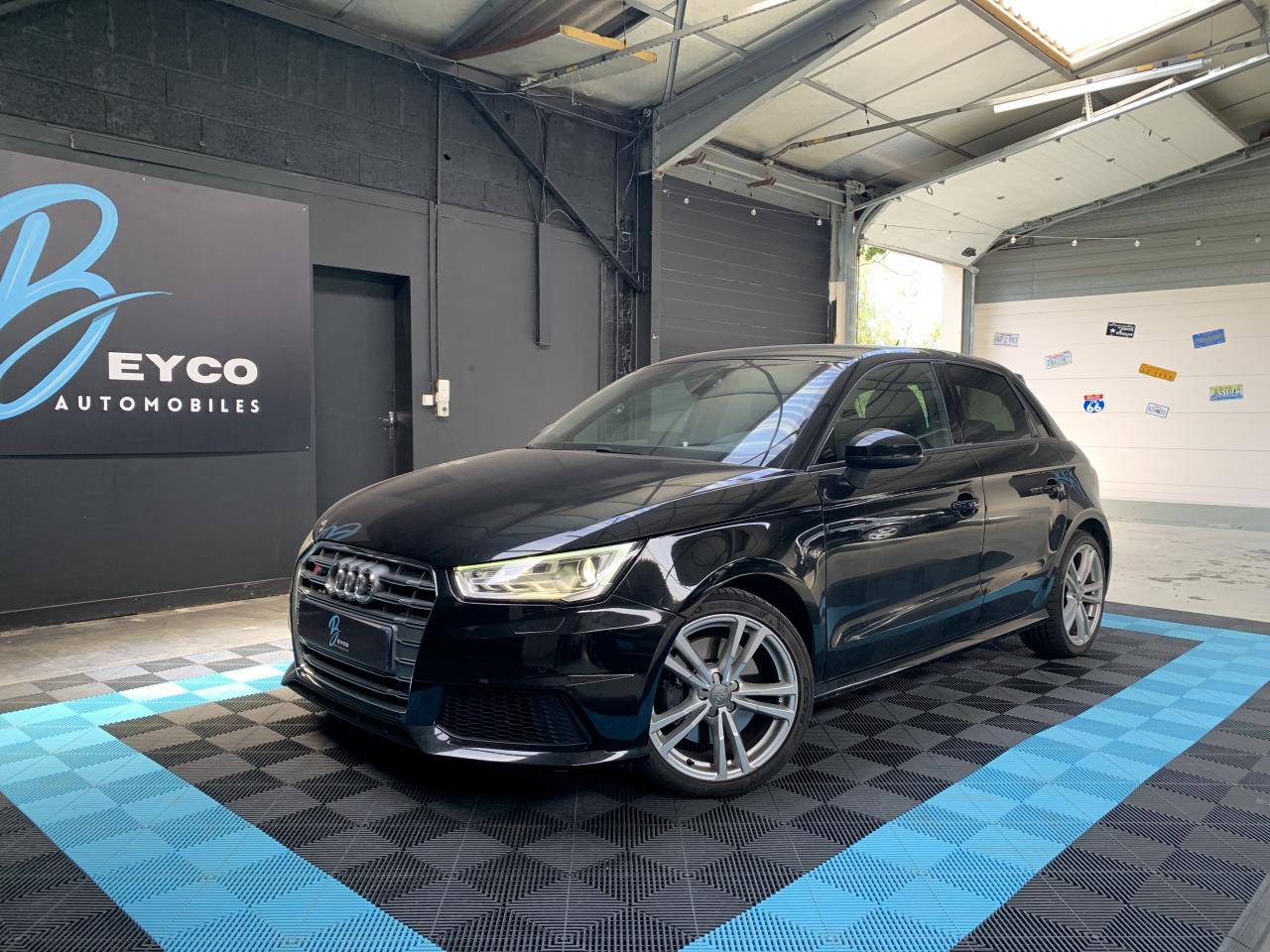 AUDI S1 SPORTBACK