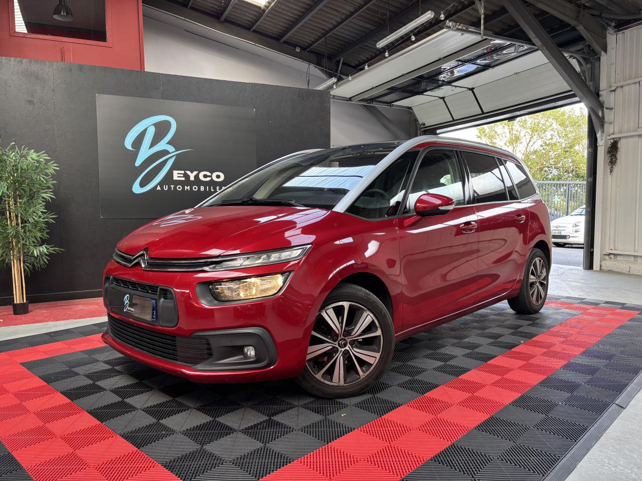 CITROËN C4 PICASSO