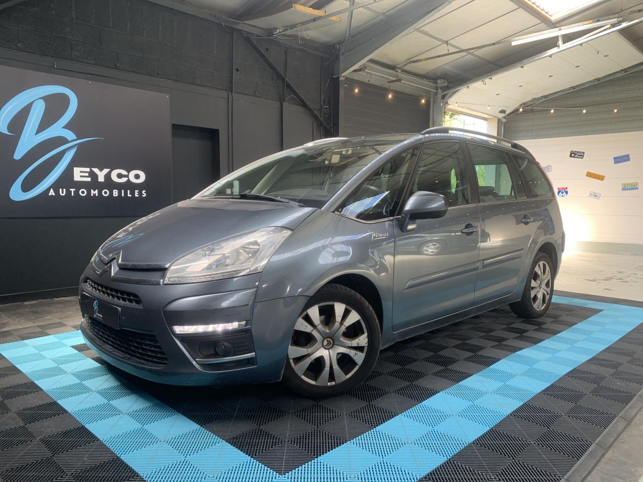 CITROËN C4 PICASSO