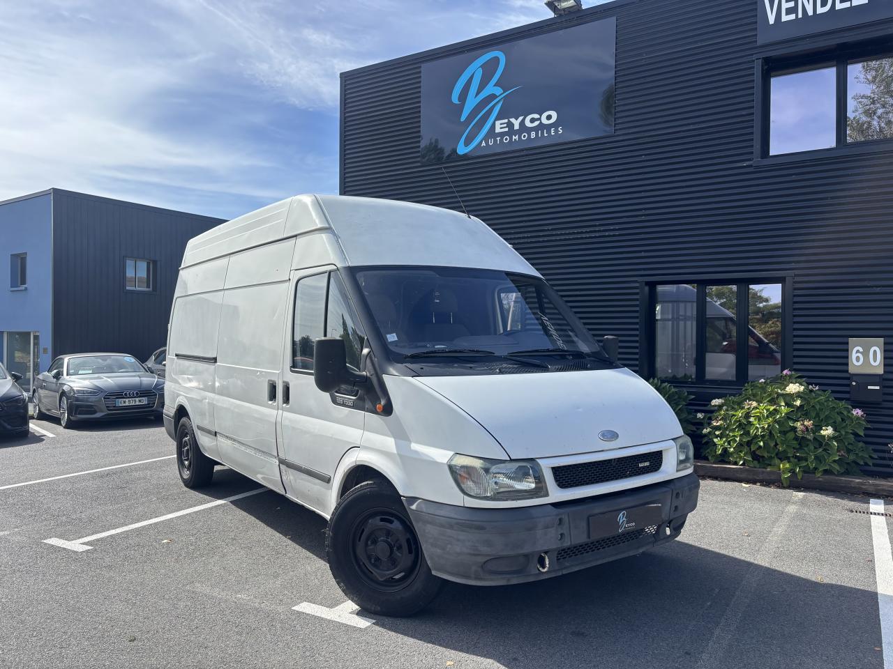 FORD TRANSIT