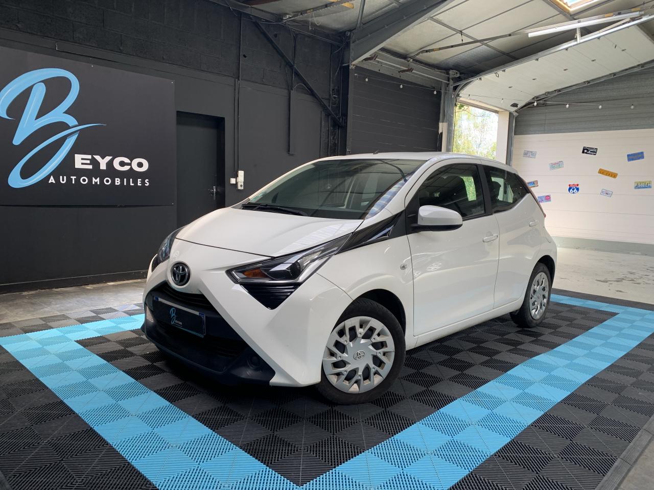 TOYOTA AYGO