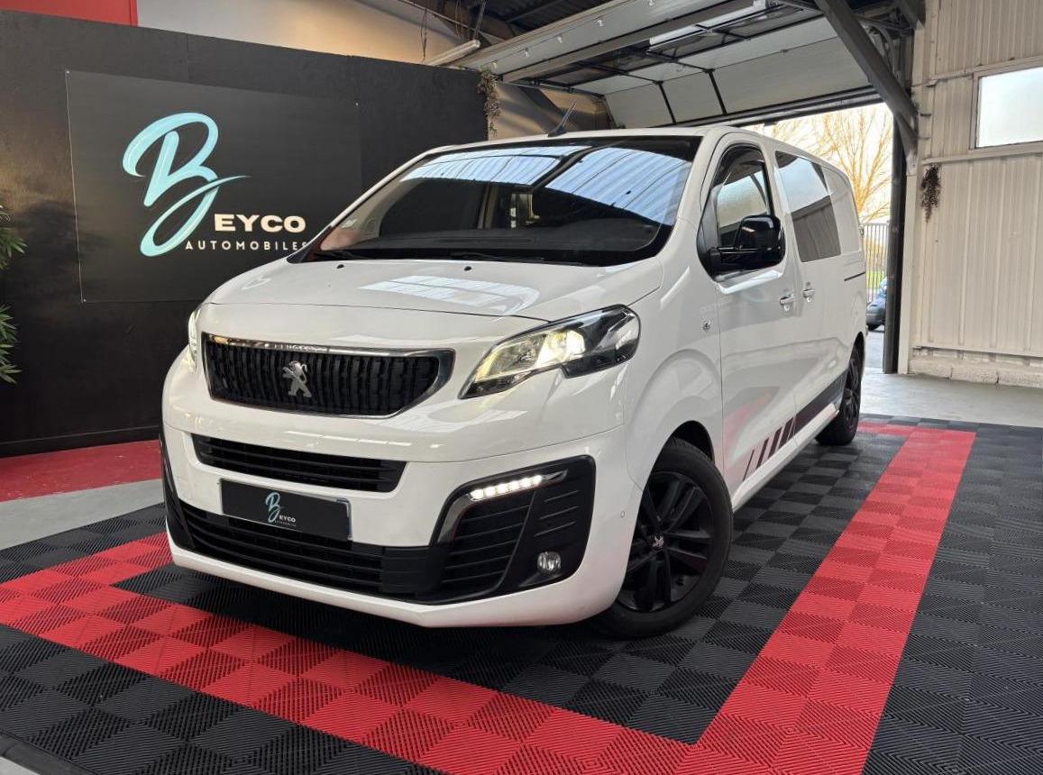 PEUGEOT EXPERT