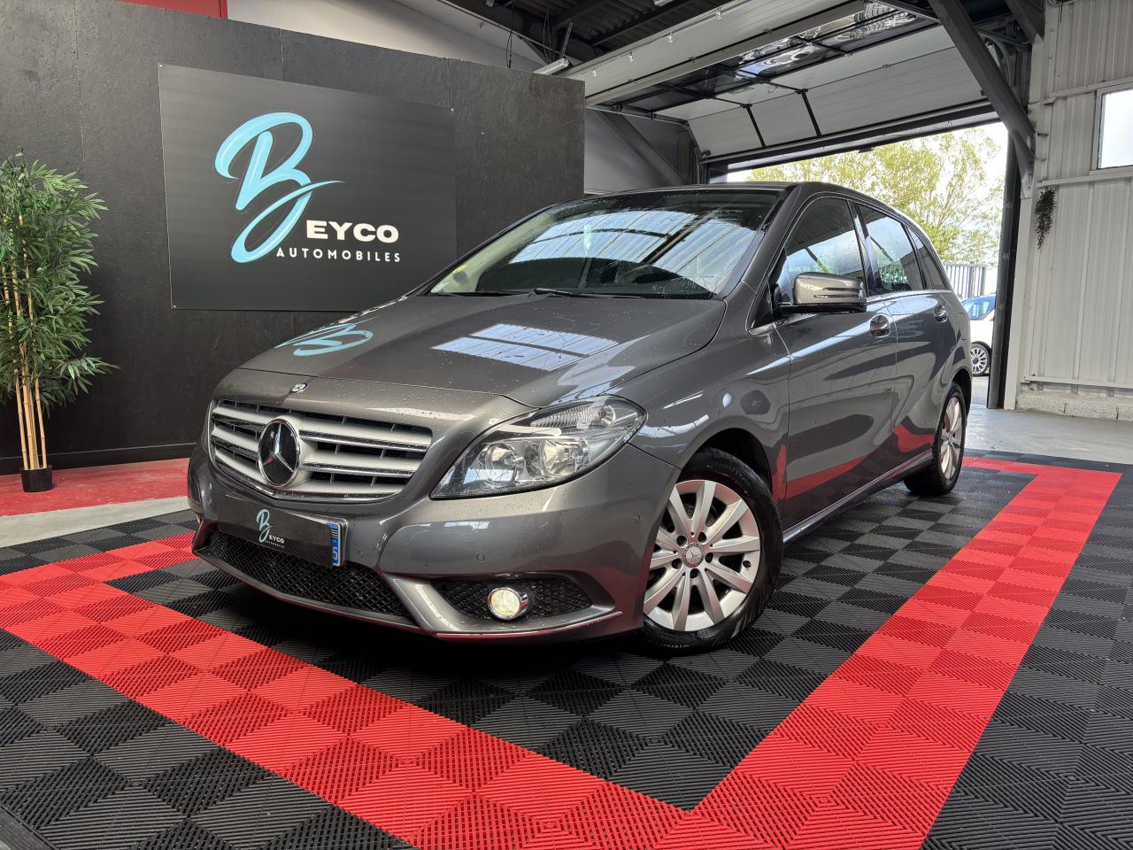 MERCEDES CLASSE B