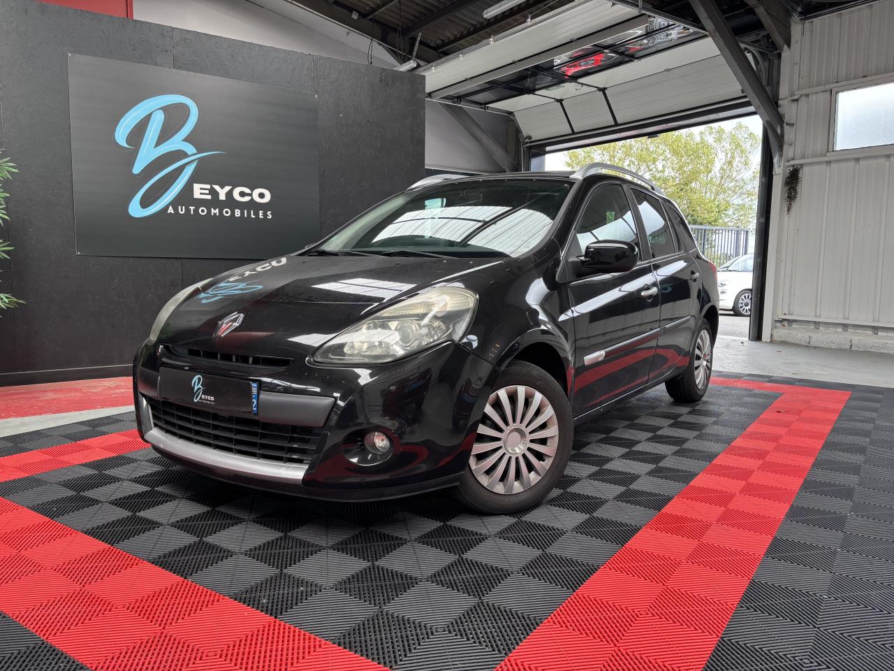 RENAULT CLIO