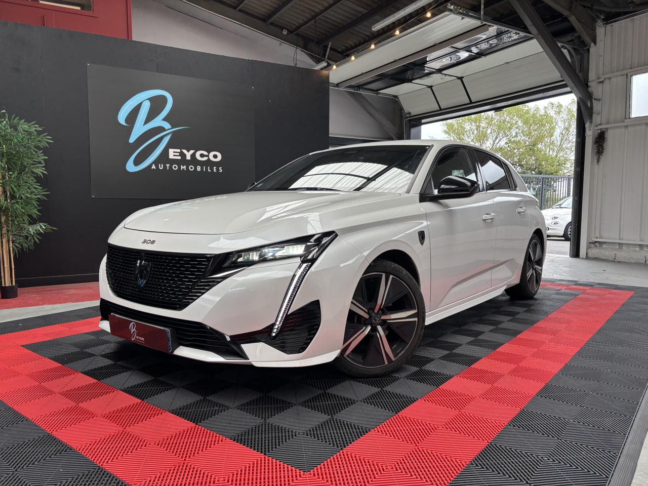PEUGEOT 308