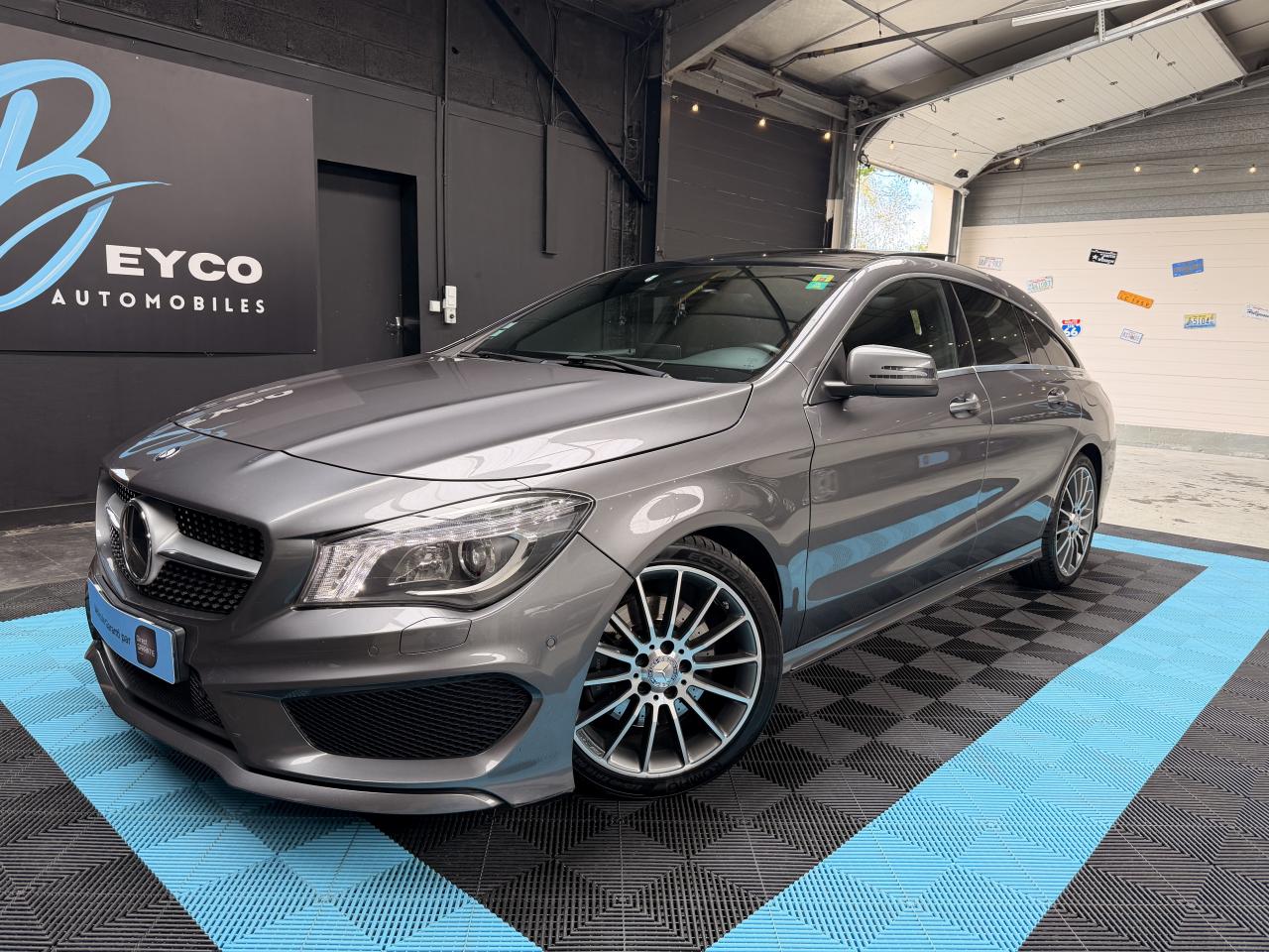 MERCEDES CLASSE CLA