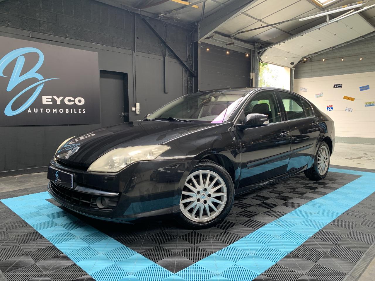 RENAULT LAGUNA