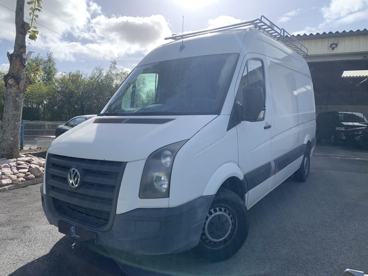VOLKSWAGEN CRAFTER