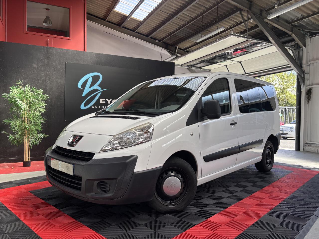 PEUGEOT EXPERT