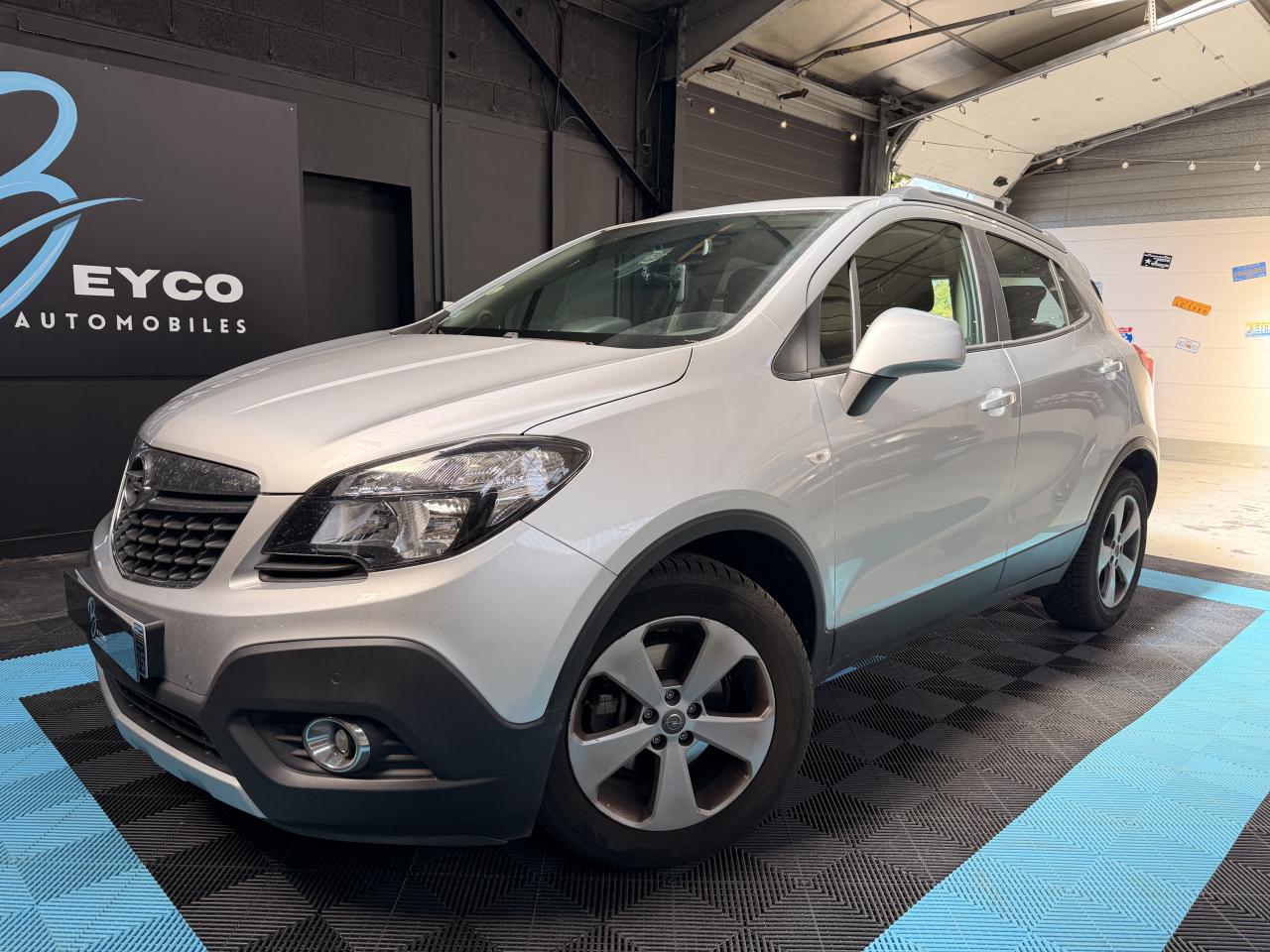 OPEL MOKKA