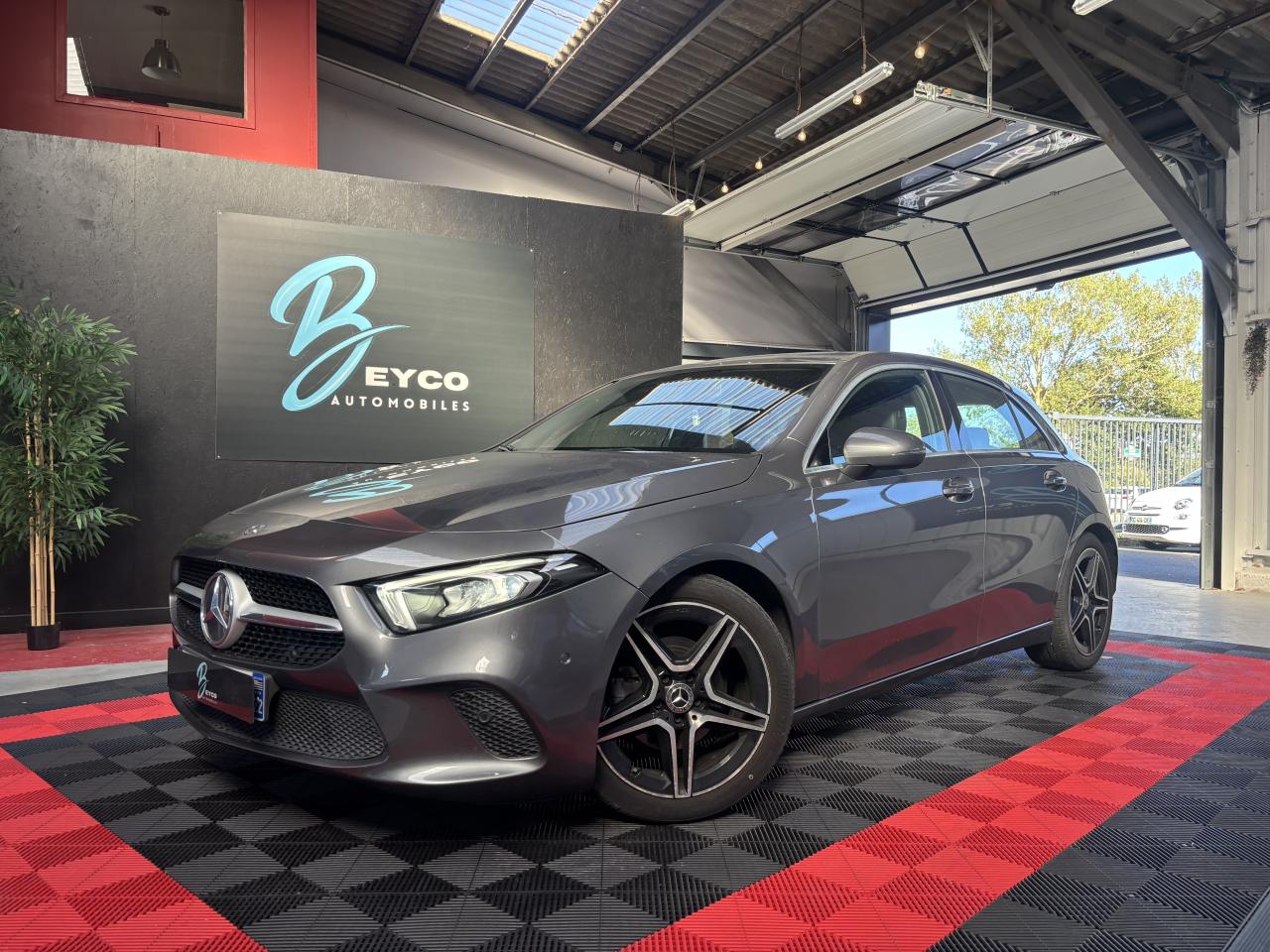 MERCEDES CLASSE A