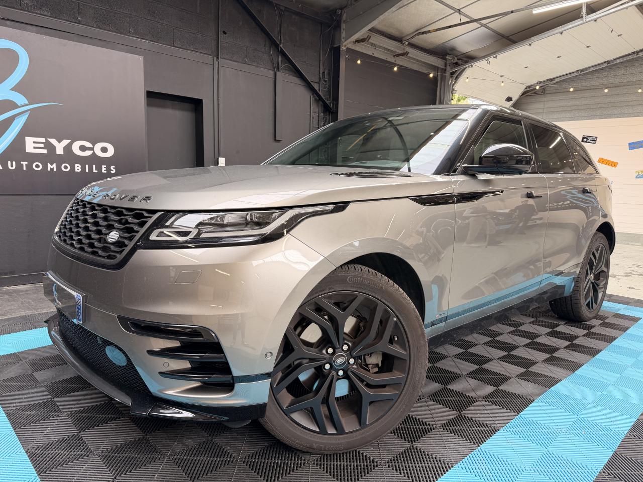 LAND ROVER RANGE ROVER VELAR 3.0 V6 380 Ch R-DYNAMIC BVA - GARANTIE 6 MOIS