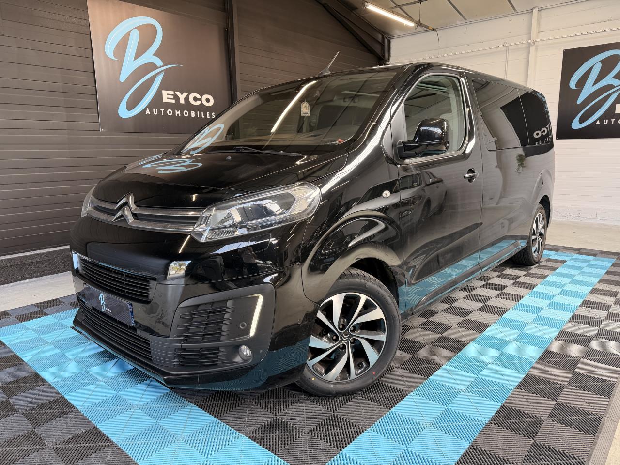 CITROËN SPACETOURER
