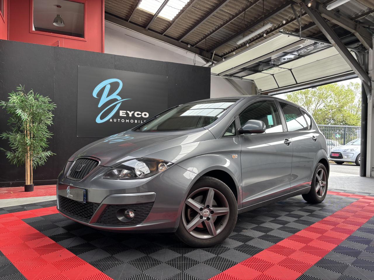 SEAT ALTEA