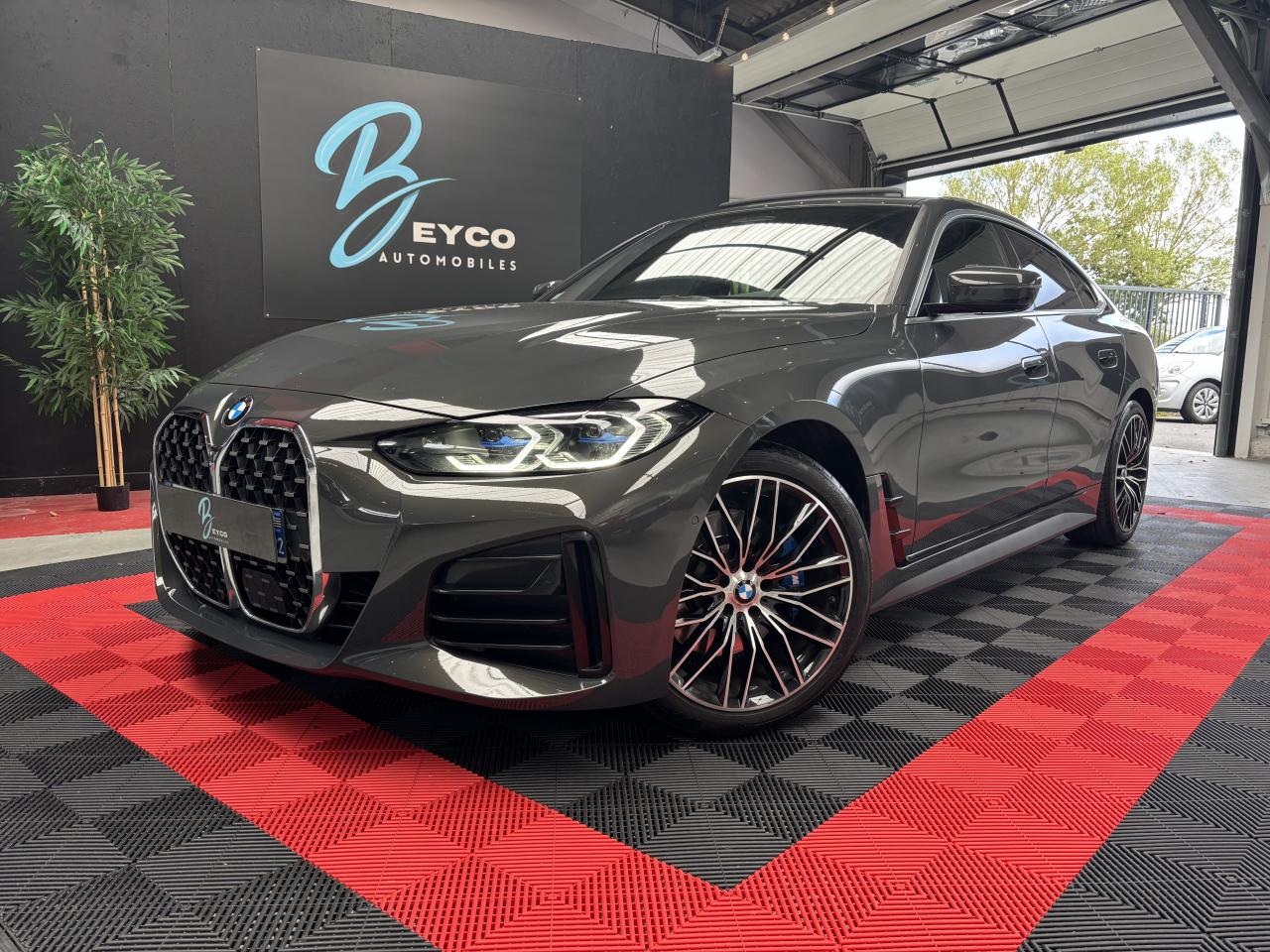 BMW SERIE 4