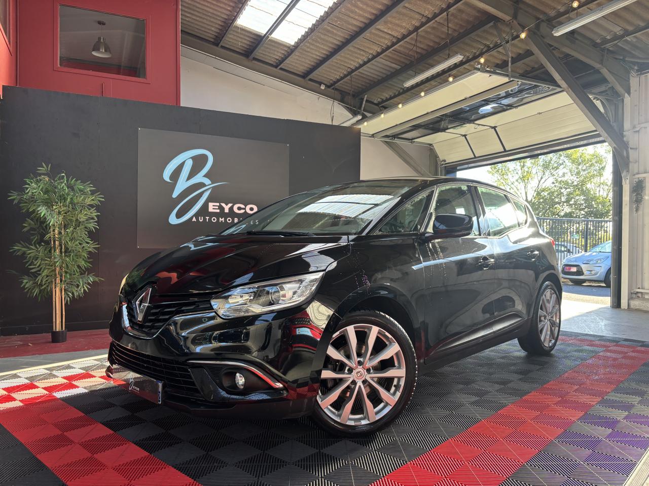 RENAULT SCENIC