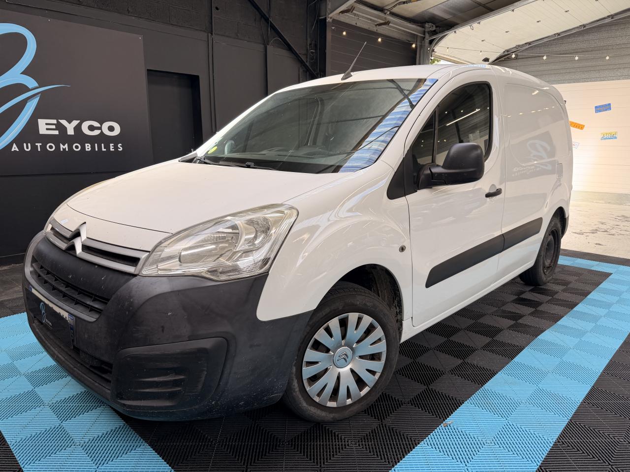CITROËN BERLINGO