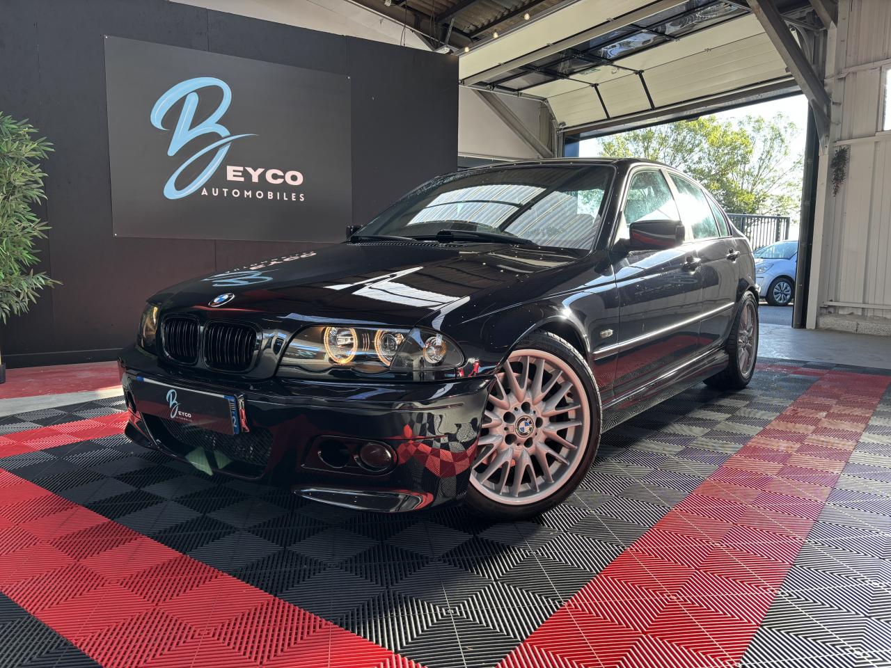BMW SERIE 3