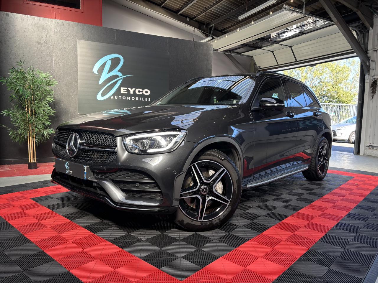 MERCEDES GLC