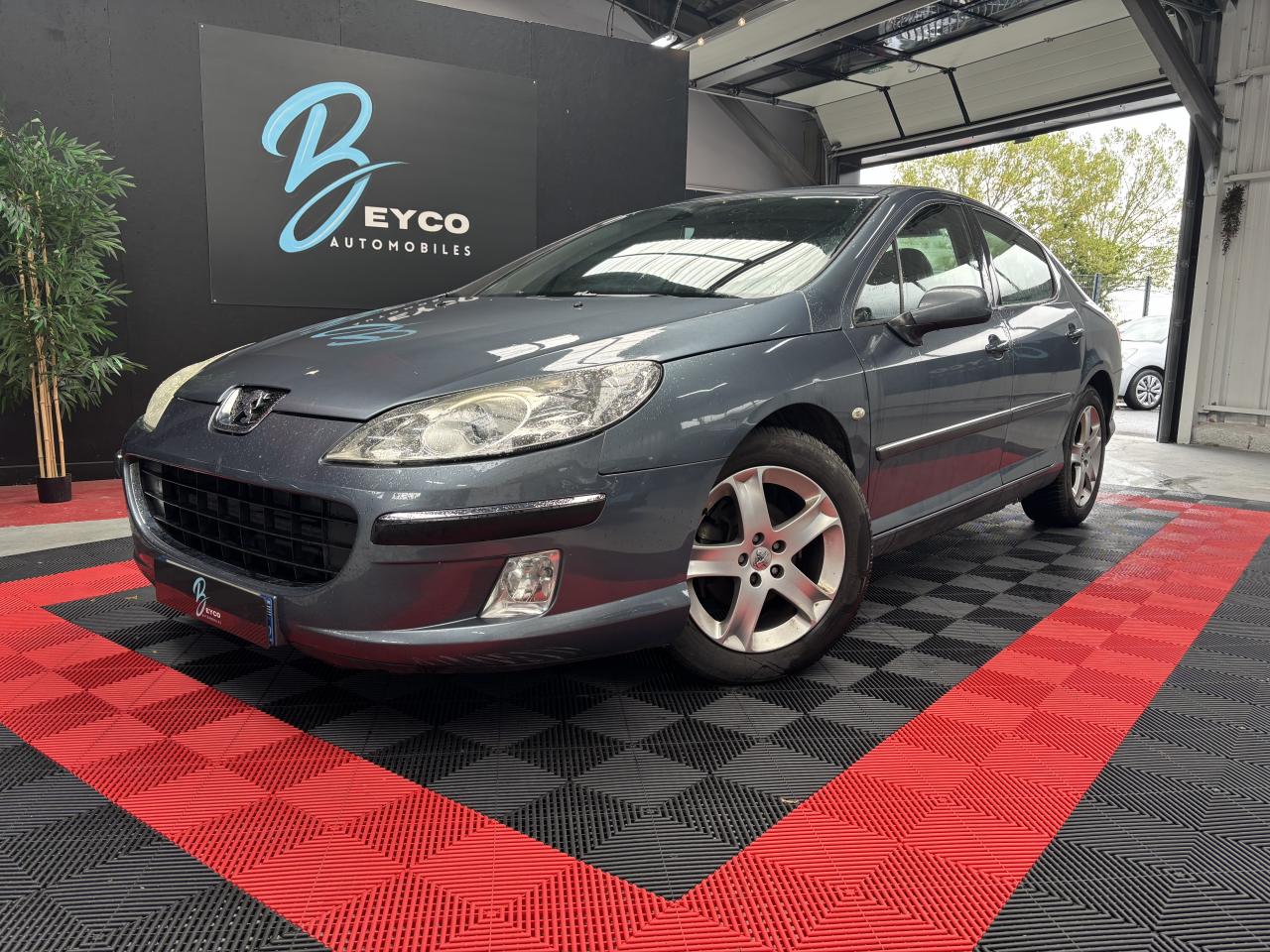 PEUGEOT 407
