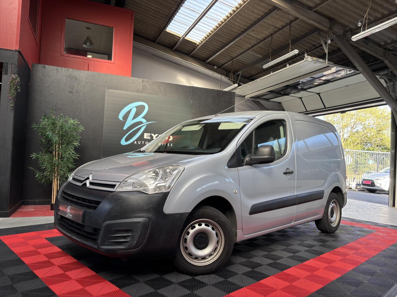 CITROËN BERLINGO