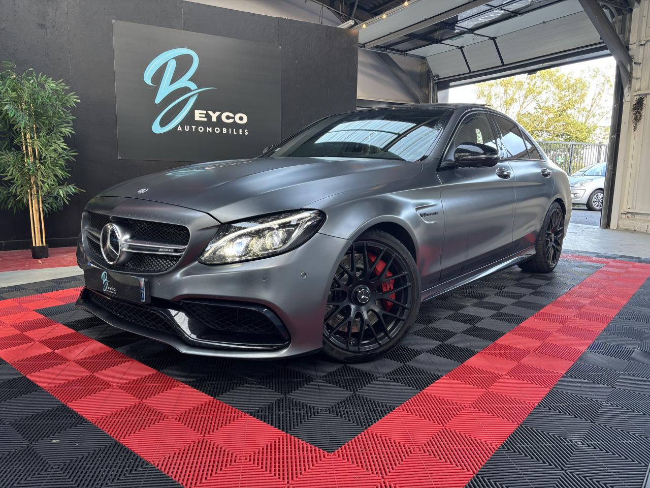 MERCEDES CLASSE C