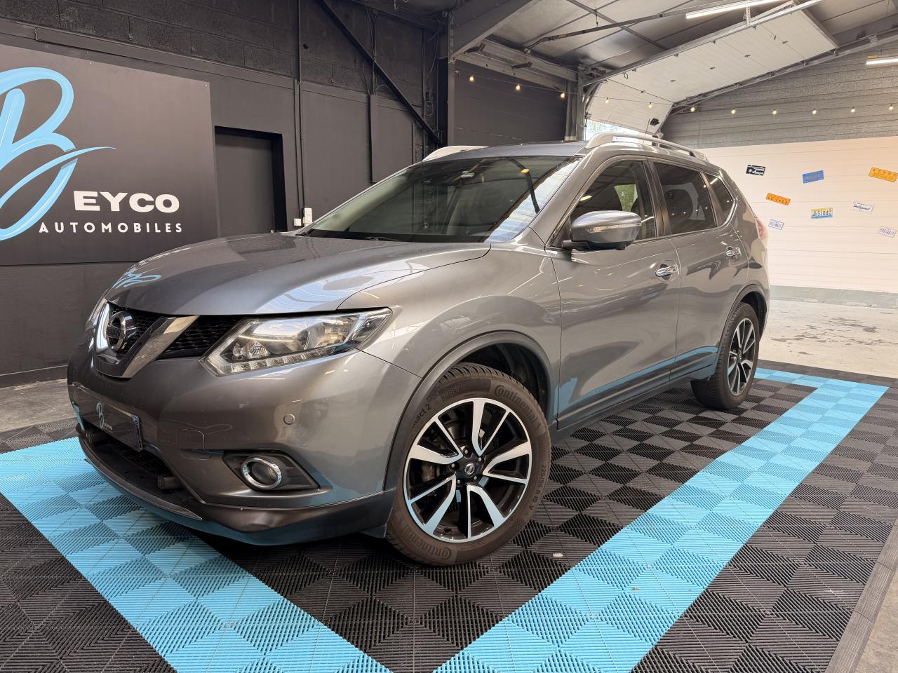 NISSAN X-TRAIL 1.6 dCi 130 CH N-CONNECTA BV Xtronic Euro 6 - GARANTIE 6 MOIS