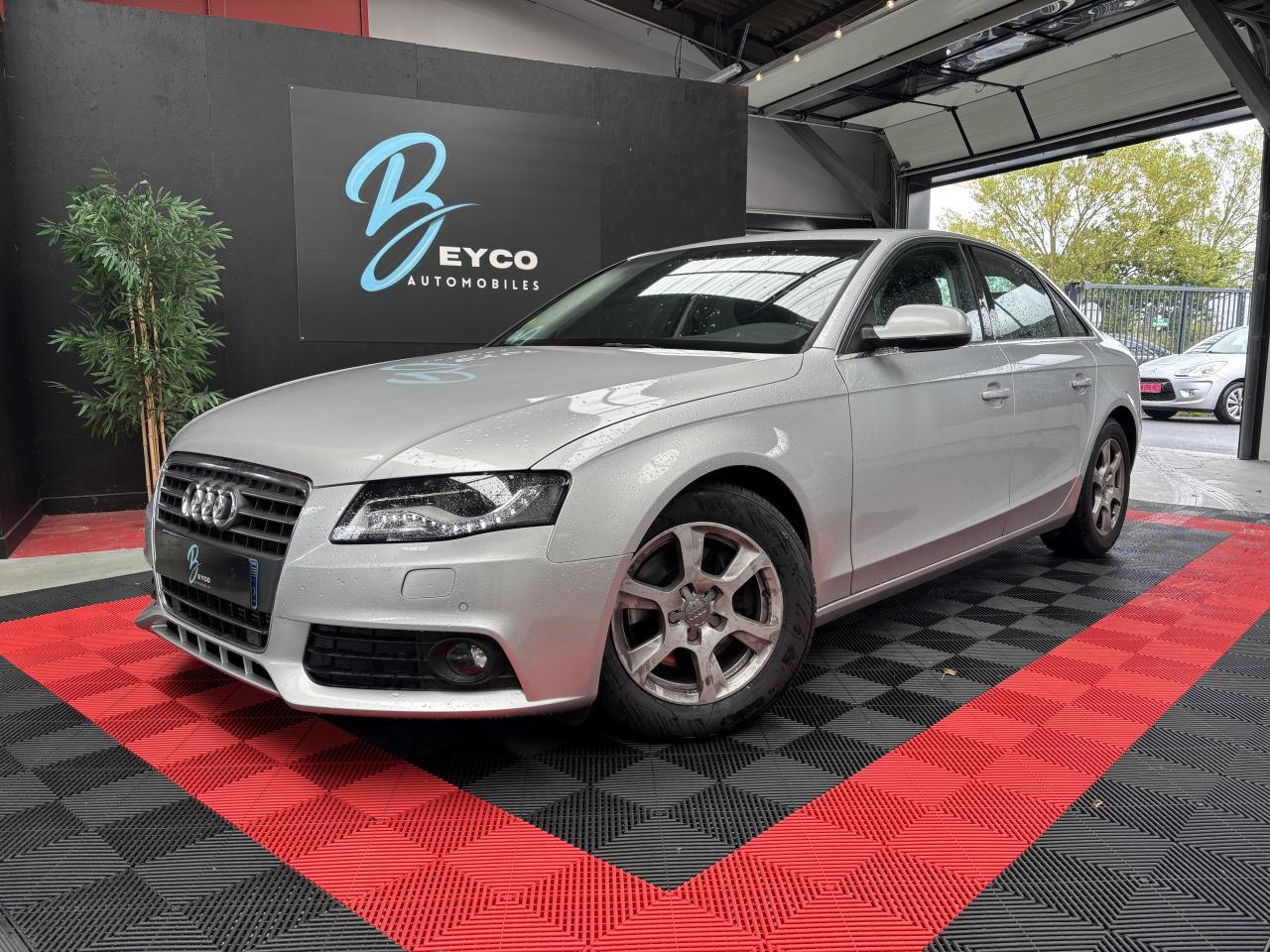 AUDI A4 2.0 TDI 136 CH AMBIENTE - GARANTIE 6 MOIS