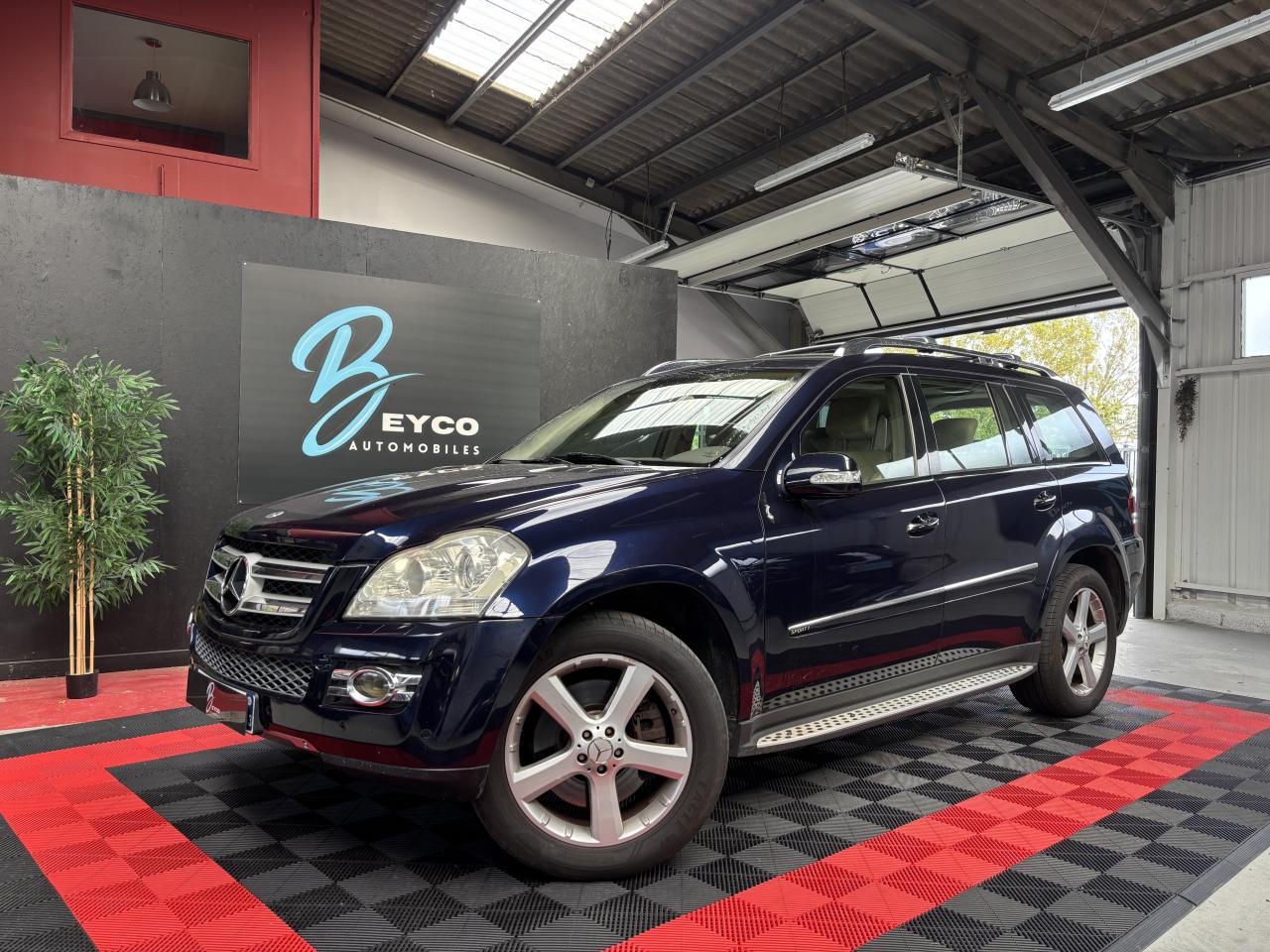 MERCEDES CLASSE GL