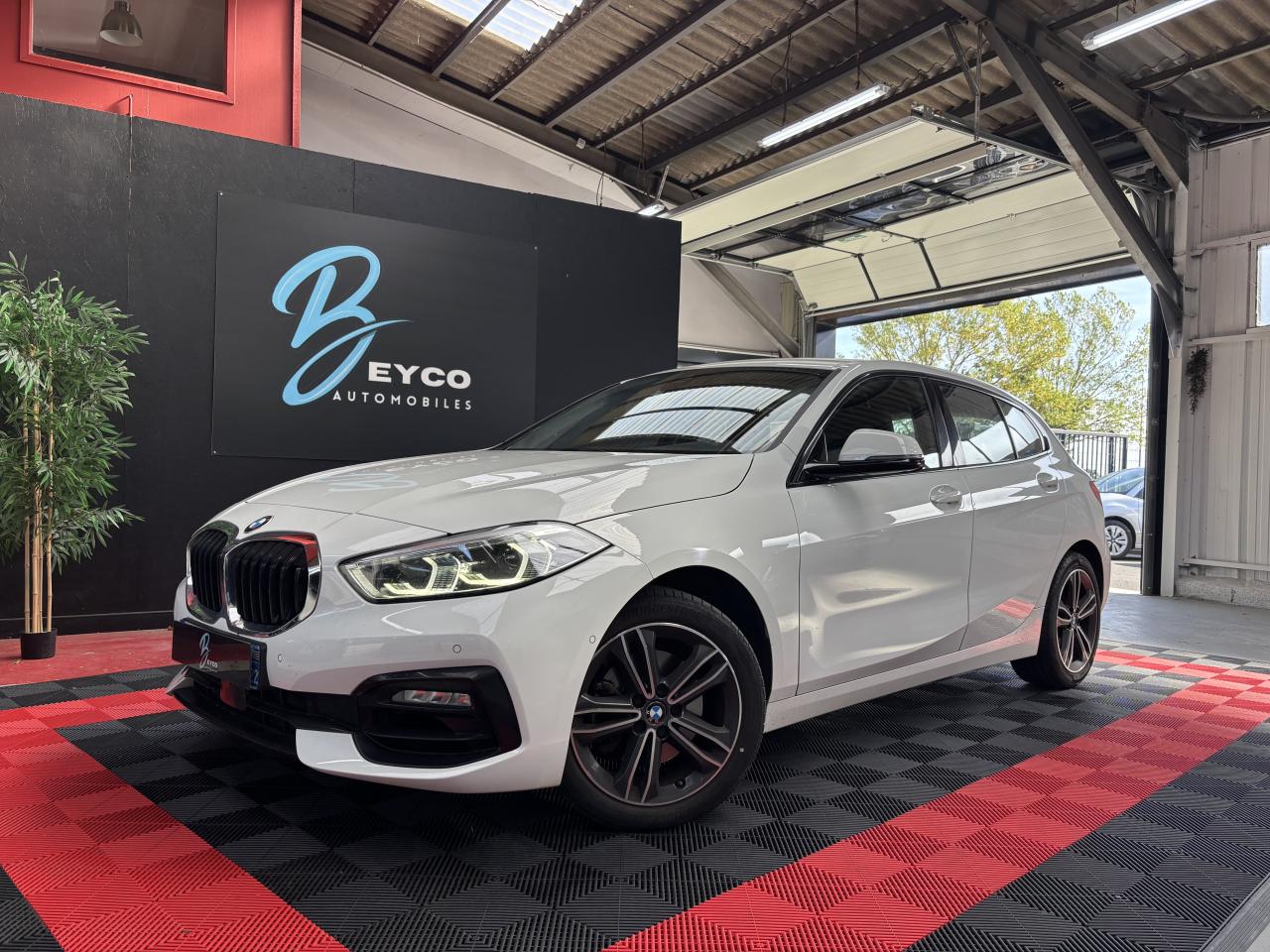 BMW SERIE 1