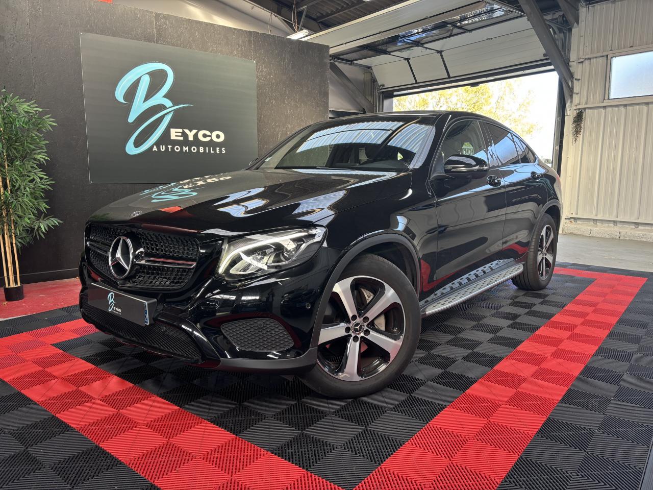 MERCEDES GLC