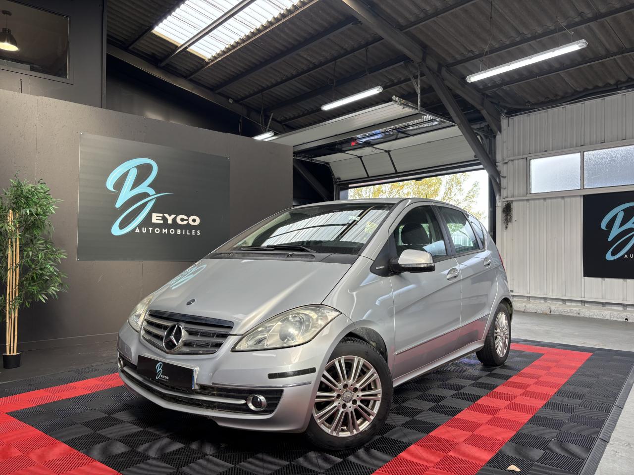 MERCEDES CLASSE A