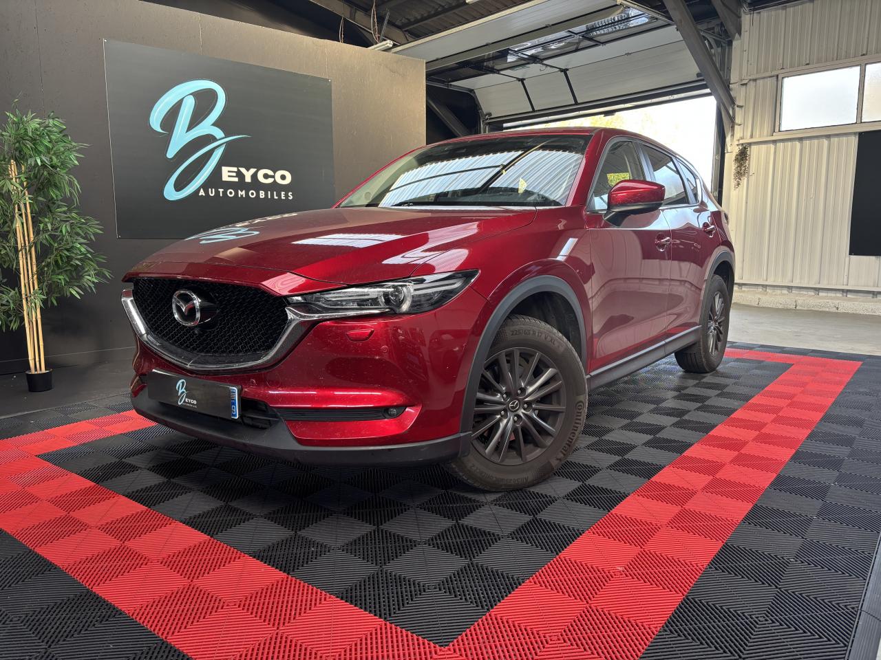 MAZDA CX-5 2.2 SKYACTIVE-D 150 Ch DYNAMIQUE - GARANTIE 6 MOIS