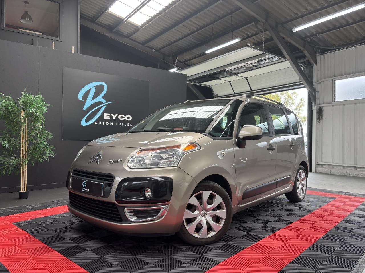 CITROËN C3 PICASSO