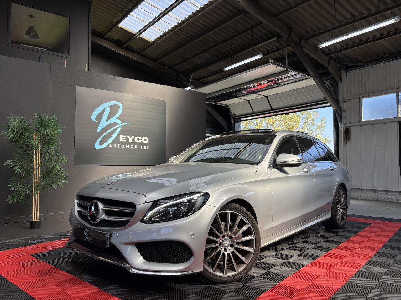 MERCEDES CLASSE C