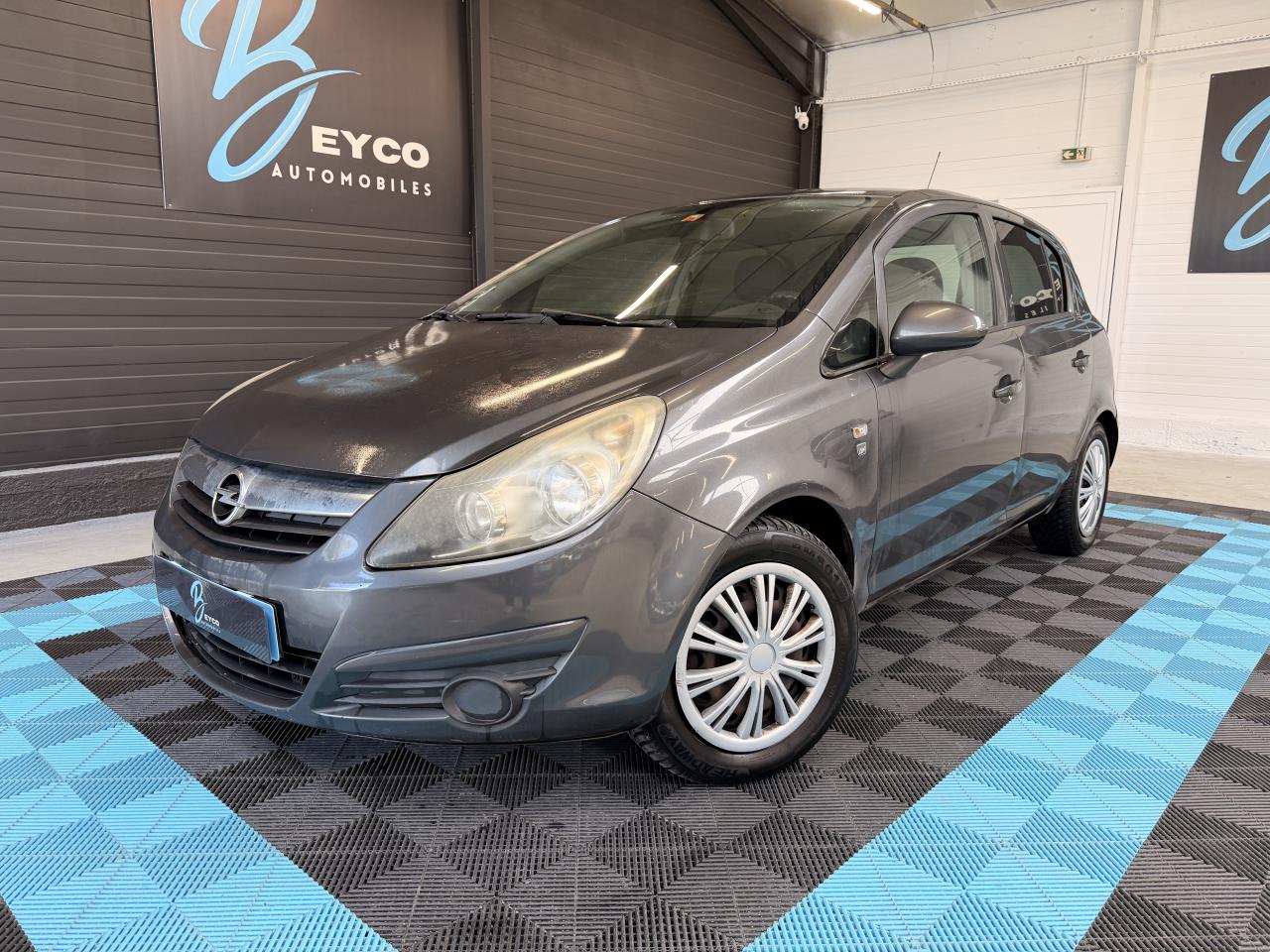 OPEL CORSA 1.3 CDTI 75 CH Color Edition