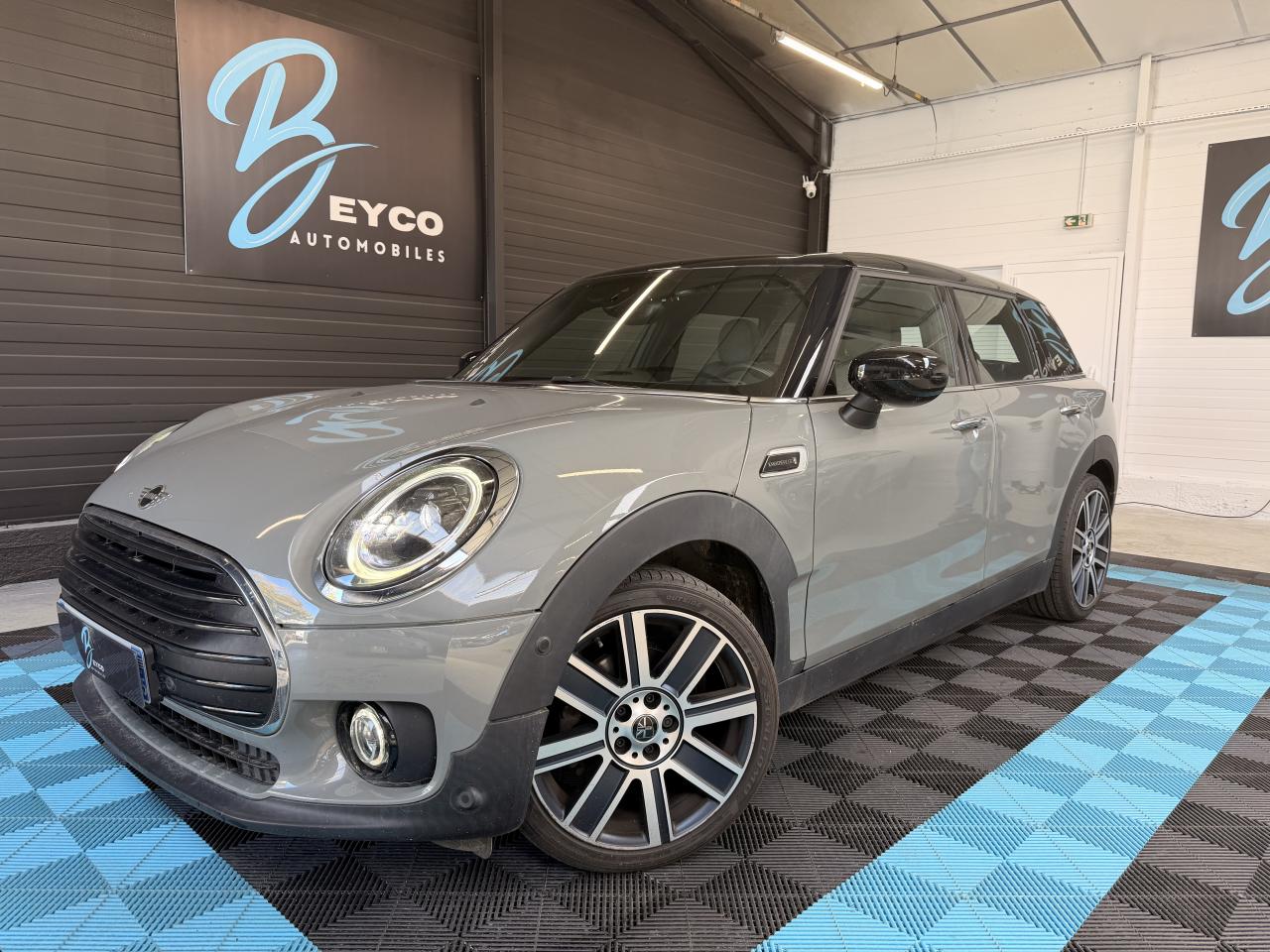 MINI CLUBMAN 1.5i 136 CH BVR 7 Edition KNIGHTBRIDGE PHASE 2 - GARANTIE 6 MOIS