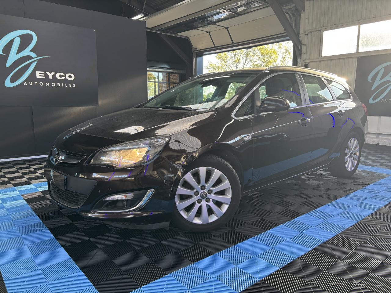 OPEL ASTRA