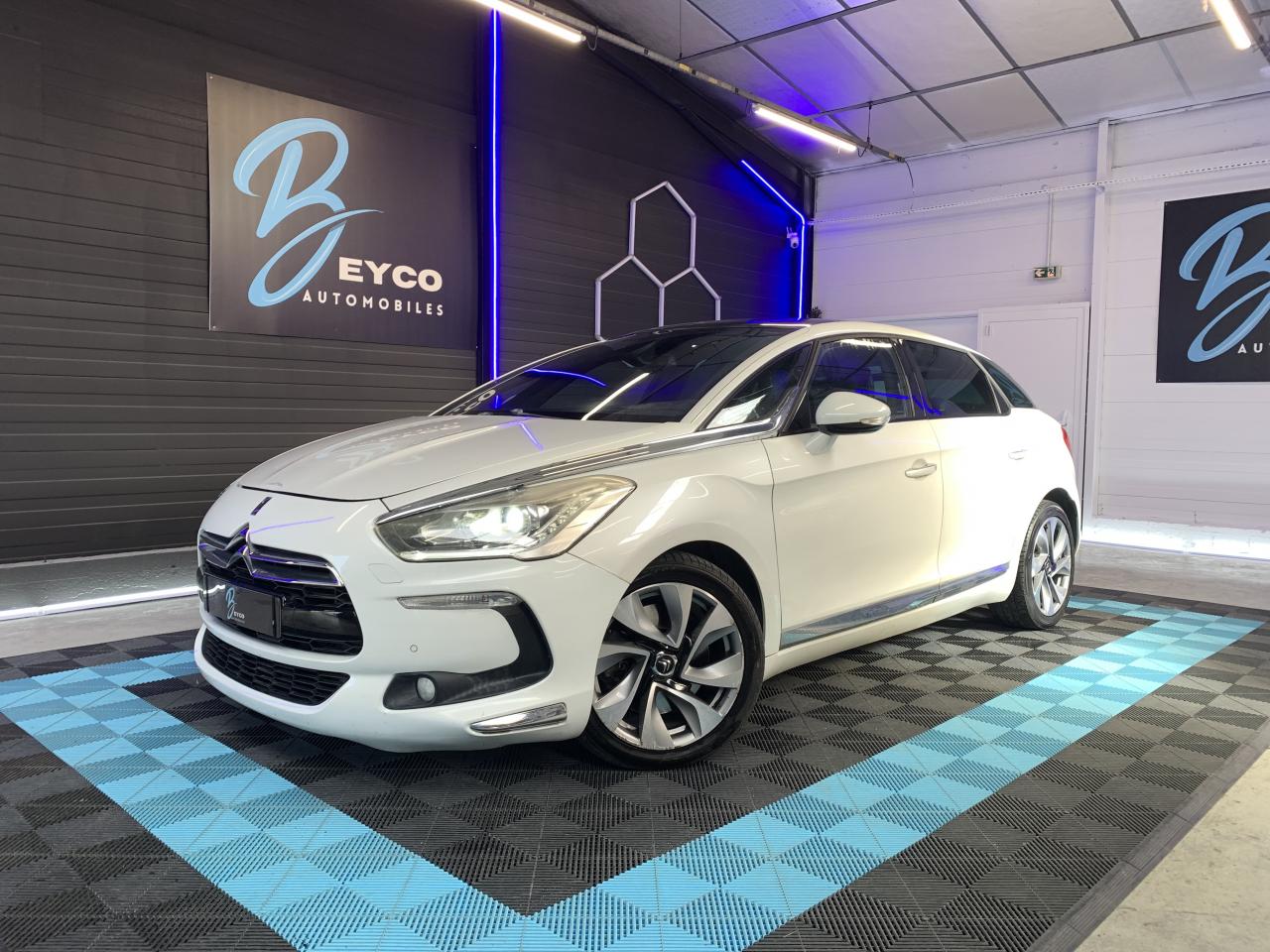 DS DS 5