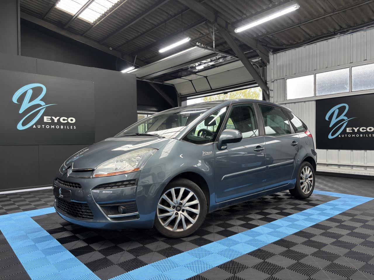 CITROEN C4 PICASSO 1.6 HDi 110 CH BV BMP6 EXCLUSIVE - GARANTIE 6 MOIS