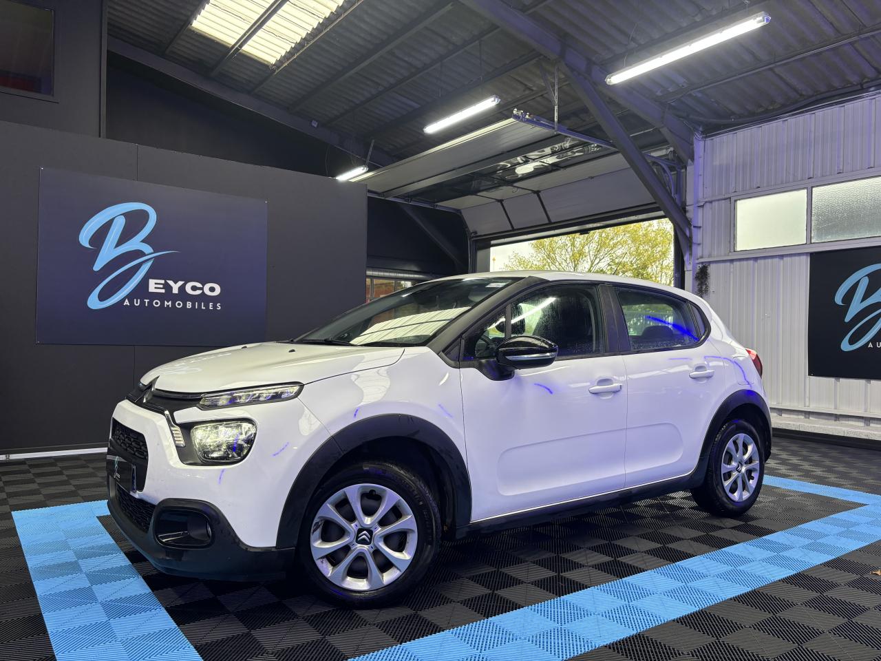 CITROËN C3