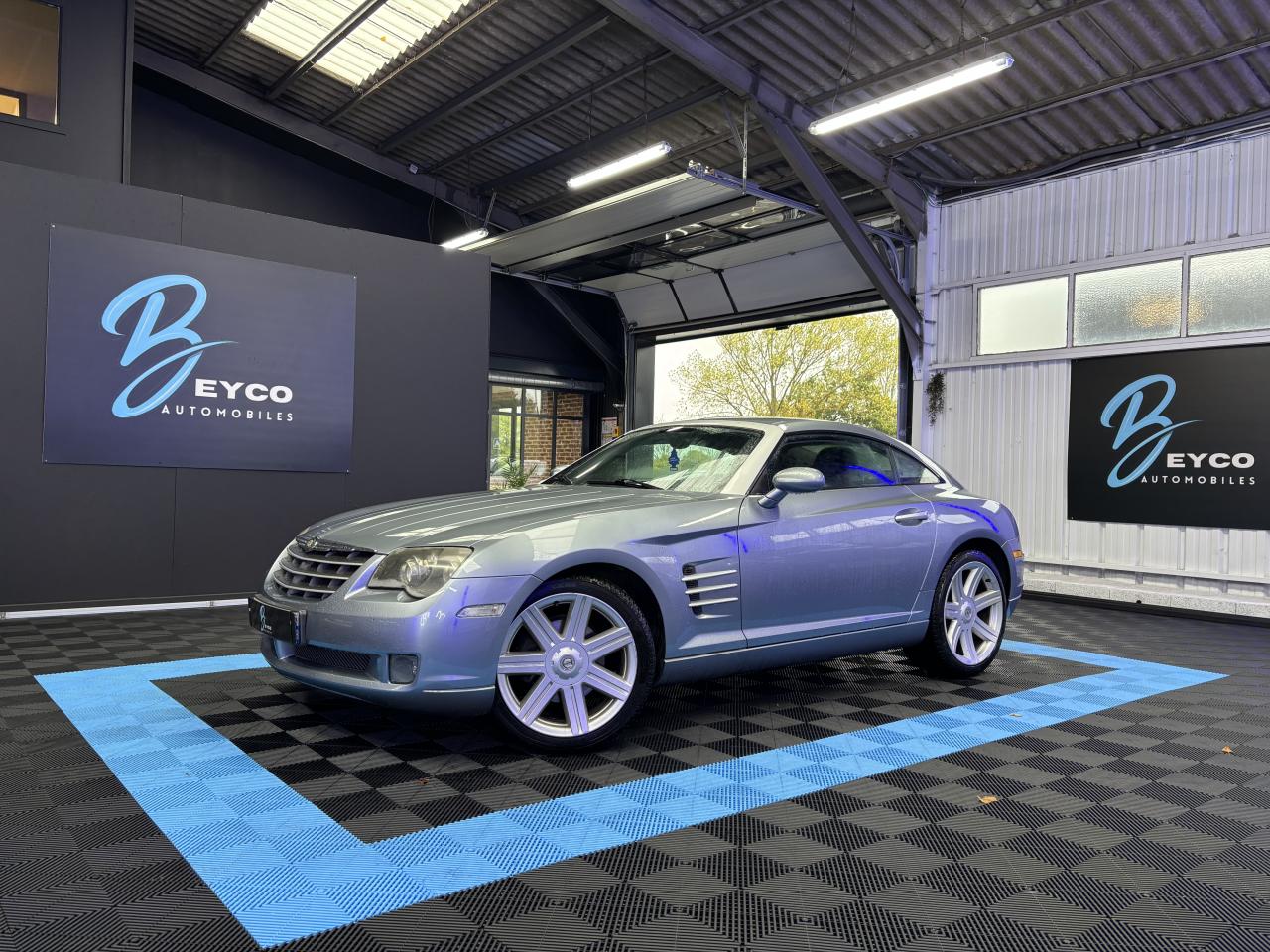 CHRYSLER CROSSFIRE COUPE 3.2 v6 LIMITED