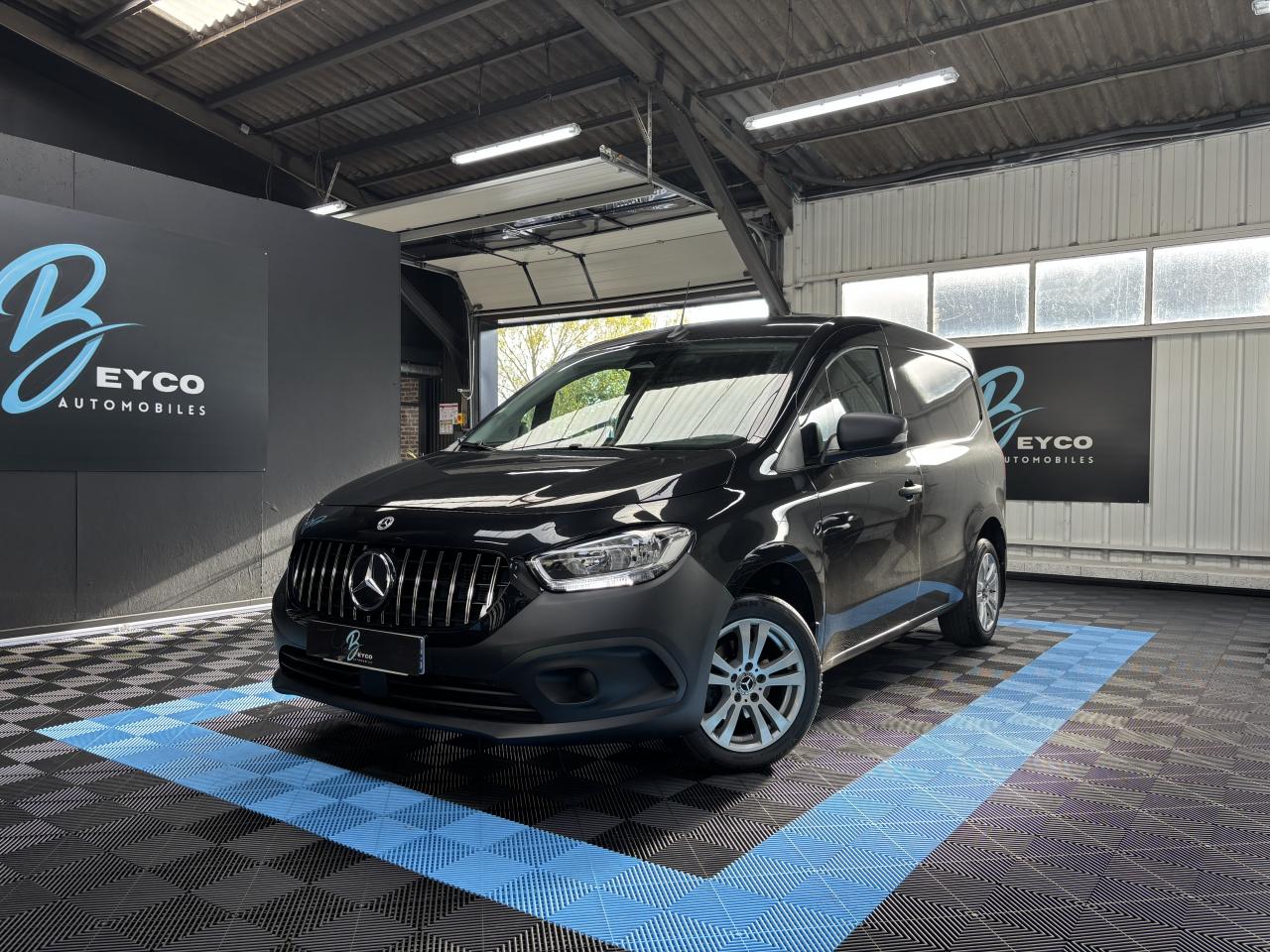 MERCEDES CITAN 110 CDi 95 CH LONG PRO - GARANTIE 6 MOIS